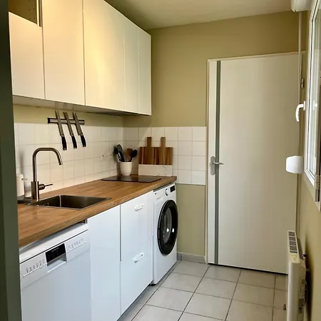 Sur Oiseaux Apartmán *