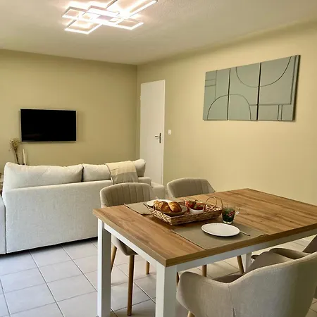 Sur Oiseaux Apartamento