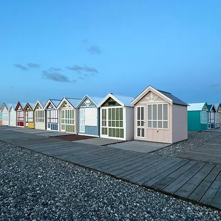 Sur Oiseaux Apartmán Cayeux-sur-Mer