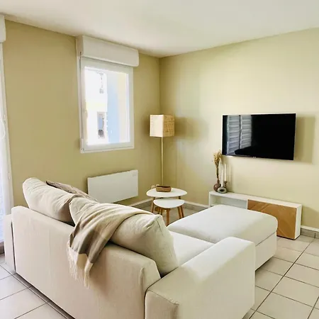 Sur Oiseaux Apartment *