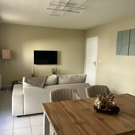 Apartamento Sur Oiseaux Cayeux-sur-Mer