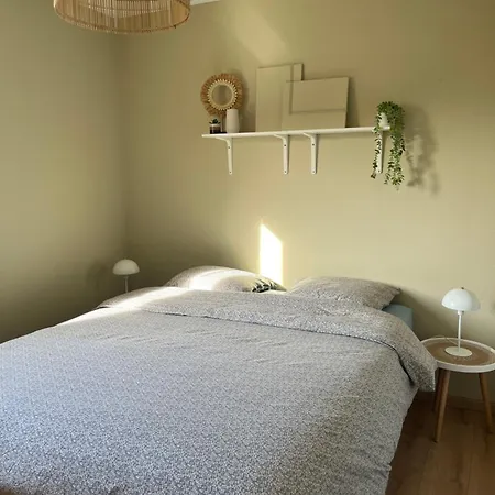 Apartmán Sur Oiseaux *