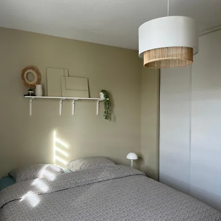 Sur Oiseaux Apartmán