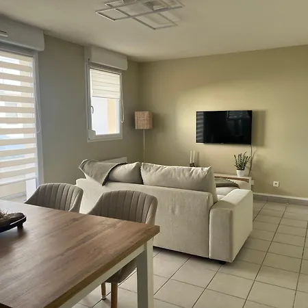 Sur Oiseaux Apartment Cayeux-sur-Mer