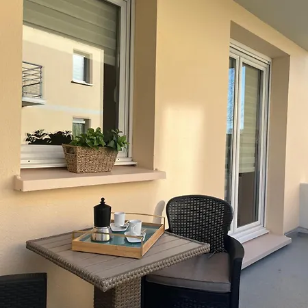 Apartamento Sur Oiseaux Cayeux-sur-Mer