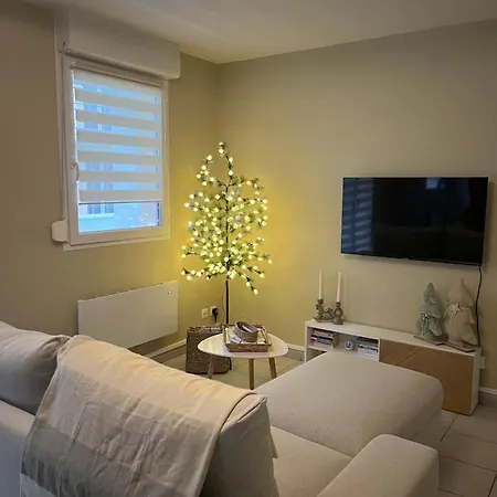 Sur Oiseaux Apartamento