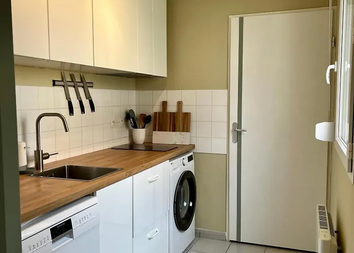 Sur Oiseaux Apartamento *