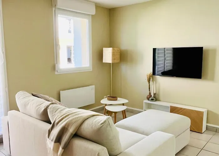 Sur Oiseaux Apartamento *