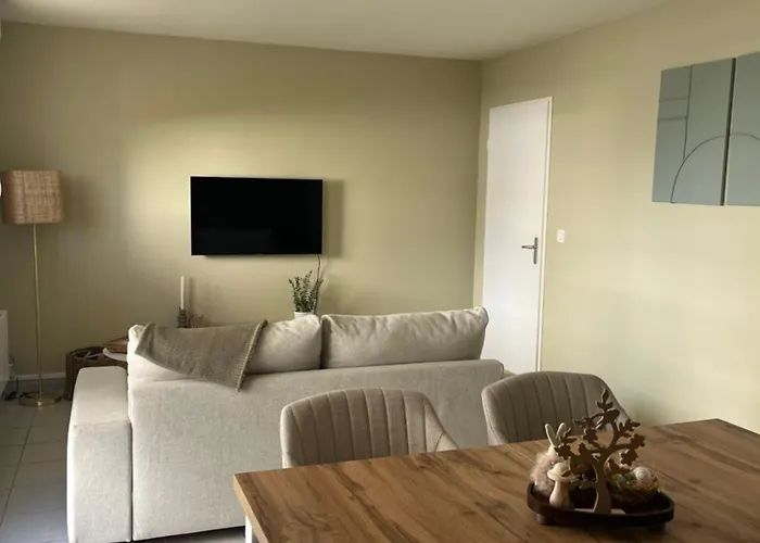 Apartamento Sur Oiseaux Cayeux-sur-Mer