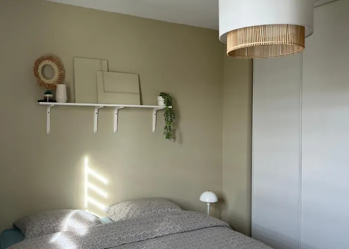 Sur Oiseaux Apartamento