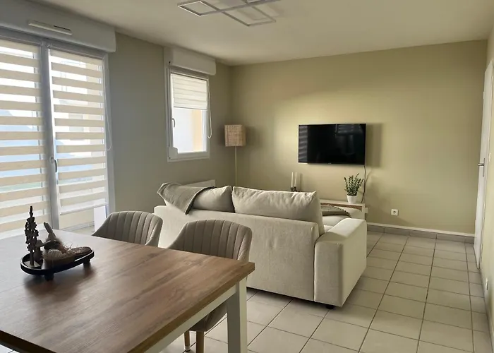 Sur Oiseaux Apartamento Cayeux-sur-Mer