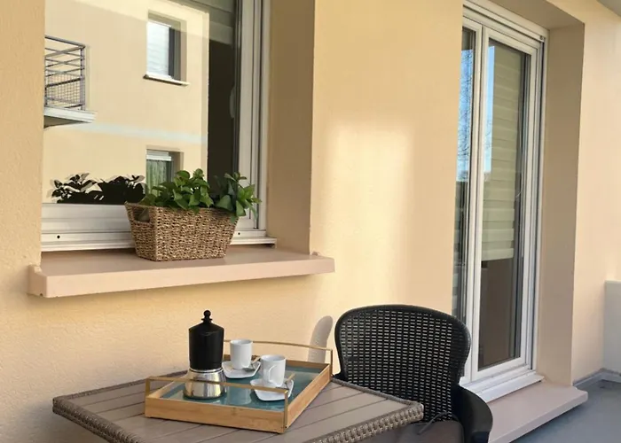 Apartamento Sur Oiseaux Cayeux-sur-Mer